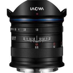 Laowa 17mm F1.8 Lens for MFT