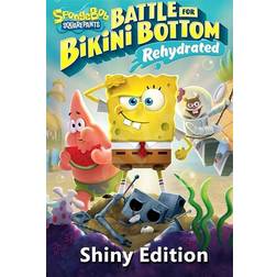 Spongebob Squarepants: Battle for Bikini Bottom - Rehydrated - Shiny Edition (PC)