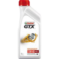 Castrol GTX 15W-40 A3/B3 Motor Oil 1L