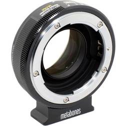 Metabones Speed Booster Ultra Nikon G To Fuji X Lens Mount Adapterx
