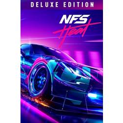Need for Speed: Heat - Deluxe Edition (PC)
