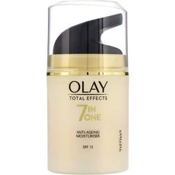 Olay Total Effects 7in1 Anti-Ageing Moisturizer SPF15 50ml