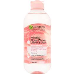 Garnier Micellar Rose Glow Cleansing Water 400ml