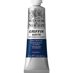 Winsor & Newton Griffin Alkyd Fast Drying Oil Colour Cobalt Blue Hue 37ml (179)