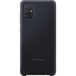Samsung Silicone Cover for Galaxy A71