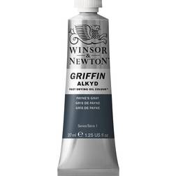 Winsor & Newton Griffin Alkyd Fast Drying Oil Colour Payne'S Gray 37ml