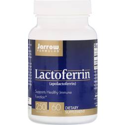 Jarrow Formulas Lactoferrin 60 pcs