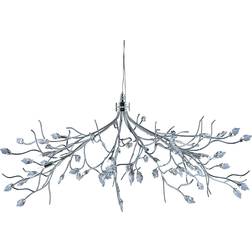 Searchlight Electric Willow Pendant Lamp 78cm