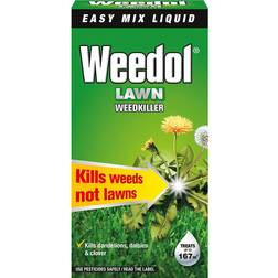 Weedol Lawn Weedkiller Concentrate 0.2L