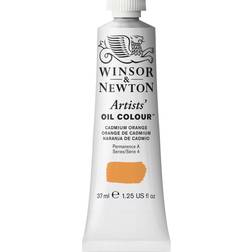 Winsor & Newton Artists' Oil Colour Cadmium Orange 37ml
