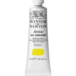 Winsor & Newton Artists' Oil Colour Cadmium Lemon 37ml
