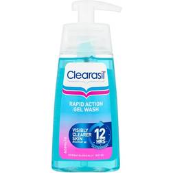 Clearasil Ultra Rapid Action Gel Wash 150ml