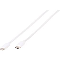 Vivanco USB C-Lightning 2.0 2m