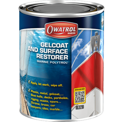 Owatrol Gelcoat Restorer 1L
