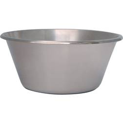 De Buyer Flat Bottom Mixing Bowl 28 cm 5.5 L