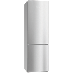 Miele KFN 29162 D Stainless Steel, White