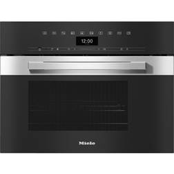 Miele DGM 7440 Stainless Steel
