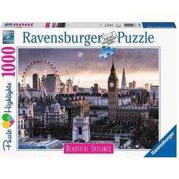 Ravensburger Beautiful Skylines London 1000 Pieces