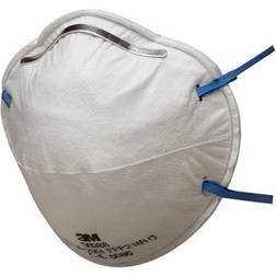 3M Disposable Respirator FFP2 Unvalved 8810 20-pack