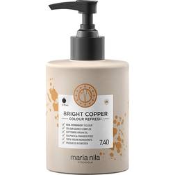 Maria Nila Colour Refresh #7.40 Bright Copper 300ml