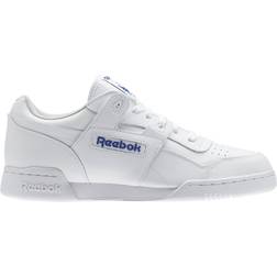 Reebok Workout Plus M - White/Royal
