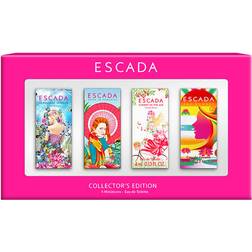 Escada Collector's Edition 4 x 4ml