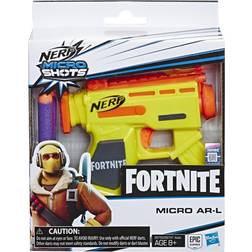 Nerf MicroShots Fortnite Micro AR-L