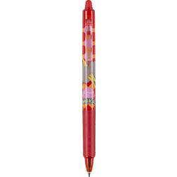 Pilot Frixion Click Mika Red 0.7mm