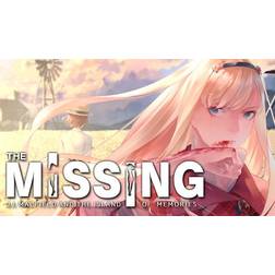 The Missing: J.J. Macfield and the Island of Memories (PC)