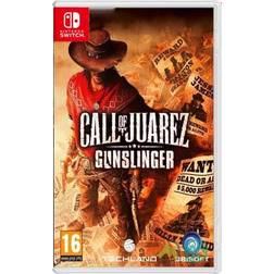 Call of Juarez: Gunslinger (Switch)