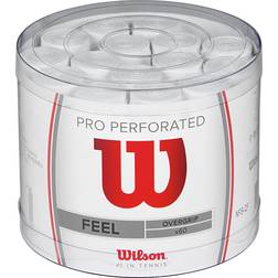 Wilson Pro Perforated Overgrip 60-pack
