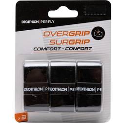 Decathlon Perfly Comfort Overgrip 3-pack