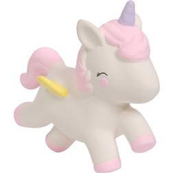A Little Lovely Company Unicorn Teething Ring