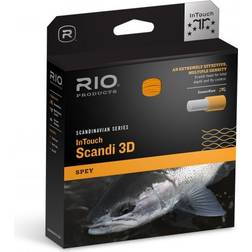 RIO Intouch Scandi 3D #8/9WT
