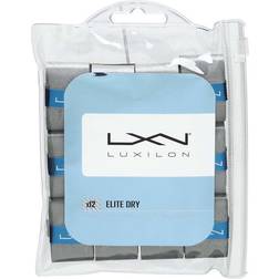 Luxilon Elite Dry Overgrip 12-pack