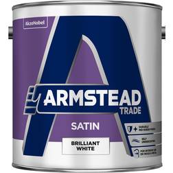 Armstead Trade - Wood Paint Brilliant White 2.5L