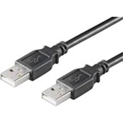 MicroConnect USB A - USB A 2.0 3m