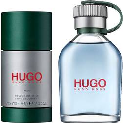 Hugo Boss Hugo Man Gift Set EdT 75ml + Deo Stick 75ml