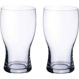 Villeroy & Boch Purismo Beer Glass 62cl 2pcs