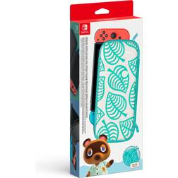 Nintendo Nintendo Switch Animal Crossing Carrying Case & Screen Protector