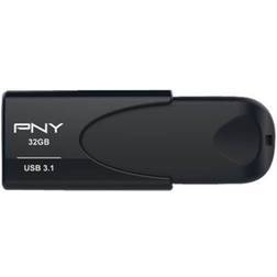 PNY Attache 4 32GB USB 3.1