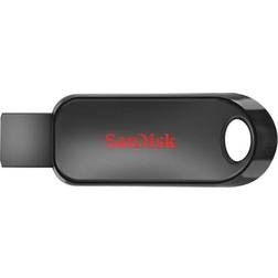 SanDisk Cruzer Snap 128GB USB 2.0