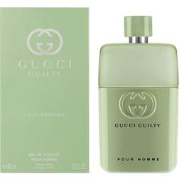Gucci Guilty Love Edition Pour Homme EdT 90ml