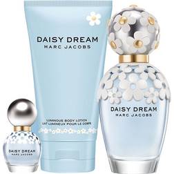 Marc Jacobs Daisy Dream Gift Set EdT 100ml + Body Lotion 150ml + EdT 4ml
