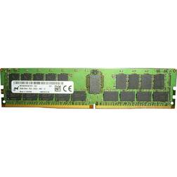 Crucial DDR4 2933MHz ECC Reg 32GB (MTA36ASF4G72PZ-2G9E2)