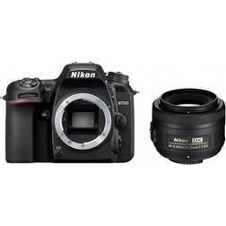 Nikon D7500 + DX Nikkor 35mm F1.8G