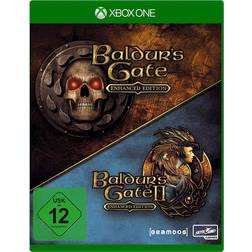 Baldur's Gate: Enhanced Edition - Collector’s Pack (XOne)