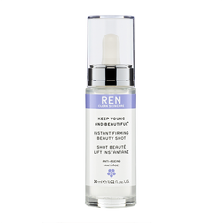 REN Clean Skincare Keep Young & Beautiful Instant Firming Beauty Shot 30ml