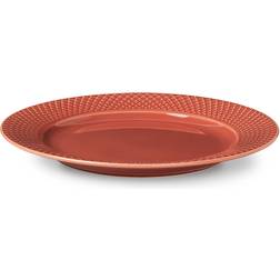 Lyngby Rhombe Color Dinner Plate 23cm