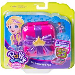 Mattel Polly Pocket Lil' Princess Pad